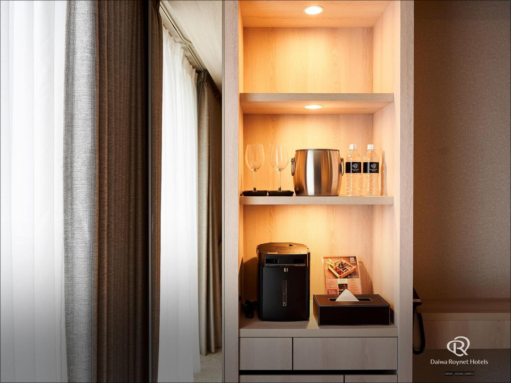 Daiwa Roynet Hotel Sendai Nishiguchi Premier Buitenkant foto
